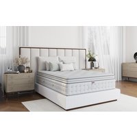 Millbrook Wool Luxury 3000 Pocket Pillow Top Mattress, Small Double