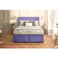 Silentnight British Wool 2200 Pocket Mattress, Double