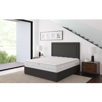 Millbrook Smooth Tech Luxury 1000 Pocket Mattress, Double