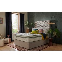 Silentnight Eco Comfort Airmesh 3000 Box Top Mattress, Single